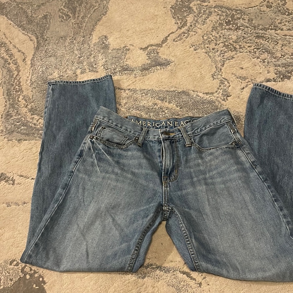 Men’s American Eagle jeans size 30/34 Relaxed fit